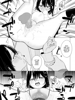 [Akashi Rokuro] Inter Family Love Letter (Comic Kairakuten 2020-12) [明石六露] 家庭内恋文 (COMIC 快楽天 2020年12月号) (ナカがいい兄妹) [英訳] [無修正] [DL版]_15