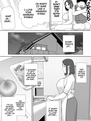 [Boindo (Siberian Hahasky)] My Mom My Love 6 (x3200) [not FAKKU] [Irodori Comics] [母印堂 (シベリアン母スキー)] 僕の母さんで、僕の好きな人。6 [英訳] [無修正] [DL版]_12