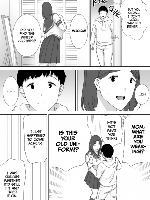 [Boindo (Siberian Hahasky)] My Mom My Love 6 (x3200) [not FAKKU] [Irodori Comics] [母印堂 (シベリアン母スキー)] 僕の母さんで、僕の好きな人。6 [英訳] [無修正] [DL版]_16