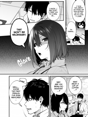 [Danimaru studio (Danimaru)] My Junior and Her Liquid Courage (x3200) [Irodori Comics] [だにまるstudio (だにまる)] 酔った後輩が素直になるまで [英訳] [無修正] [DL版]_06