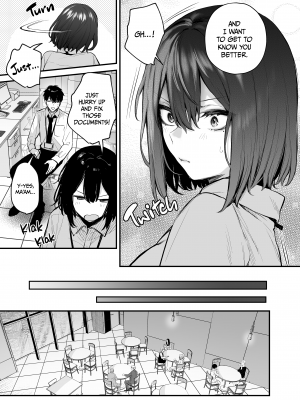 [Danimaru studio (Danimaru)] My Junior and Her Liquid Courage (x3200) [Irodori Comics] [だにまるstudio (だにまる)] 酔った後輩が素直になるまで [英訳] [無修正] [DL版]_07