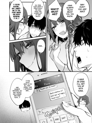 [Danimaru studio (Danimaru)] My Junior and Her Liquid Courage (x3200) [Irodori Comics] [だにまるstudio (だにまる)] 酔った後輩が素直になるまで [英訳] [無修正] [DL版]_10