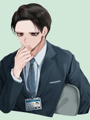 [顔厨王国 (しせい)] 女装デリヘル呼んだら、会社の上司が来た。 [瑞树汉化组] [DL版]_58
