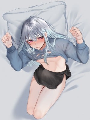 [顔厨王国 (しせい)] 女装デリヘル呼んだら、会社の上司が来た。 [瑞树汉化组] [DL版]_59