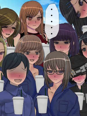 [搾精研究所] 搾精学級最終回～性格最悪の女子しかいない学校で性的イジメ生活～_694