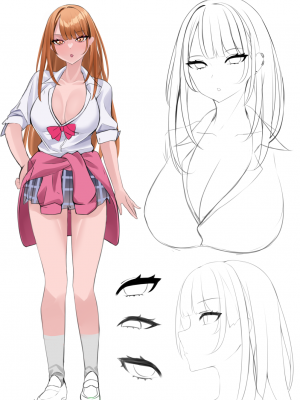 [稀人体質 (京師すろた)] 援○巨乳不良○校生ギャルをチ○ポでガチイキ更生させる話～初心ビッチチョロ○ンのくせにナマイキだ～_387