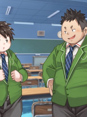 [なつたま] 汚じさんといっしょ [新桥月白日语社]_005_ojisan004