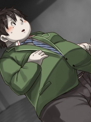 [なつたま] 汚じさんといっしょ [新桥月白日语社]_021_ojisan020