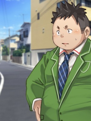 [なつたま] 汚じさんといっしょ [新桥月白日语社]_107_ojisan106