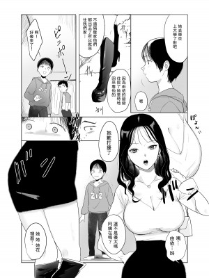 [Yの小箱] ハメ撮りを見られた結果… [中国翻訳]_03