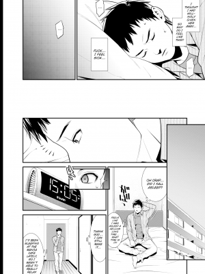 [終焉] 青の欲望 Chapter 03 (COMIC BAVEL 2015年11月号) [英訳] [無修正] [DL版]_10