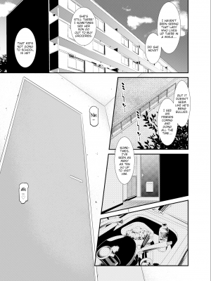 [終焉] 青の欲望 Chapter 03 (COMIC BAVEL 2015年11月号) [英訳] [無修正] [DL版]_21