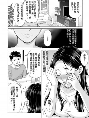 [白石なぎさ] ふしだらな義母 1-3｜不檢點的繼母 Ch.1-3 [中国翻訳]_12