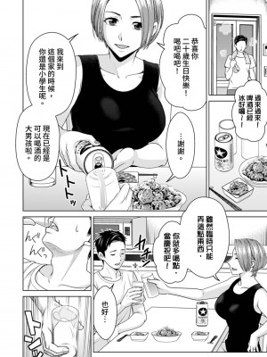 [白石なぎさ] ふしだらな義母 1-3｜不檢點的繼母 Ch.1-3 [中国翻訳]_31