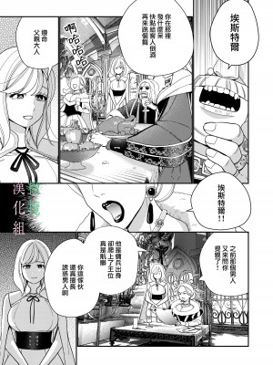 [小此木葉っぱ] 聖女は敵国の王に堕とされる [橄榄汉化组]_03