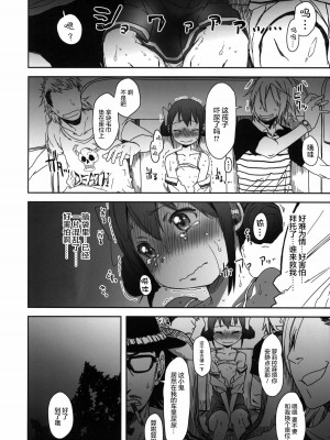 [新桥月白日语社] (C82) [アレクササンダー (荒草まほん)] SMILE FOR YOU 3 (スマイルプリキュア!)_13