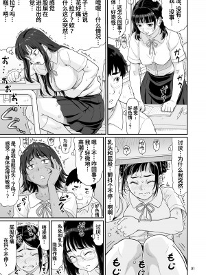 [大蔵別館 (大蔵一也)] エロい事以外で時を止めてはダメですよ 1 [葱鱼个人汉化] [DL版]_31