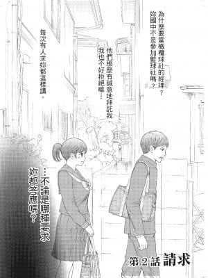 [色白好] ネトラセラレ 1｜-NTR-老公要求別人玩弄我 1 [中国翻訳] [DL版]_027