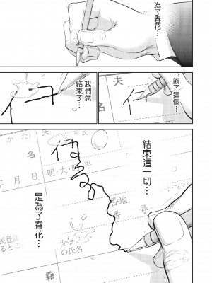 [色白好] ネトラセラレ 3｜-NTR-老公要求別人玩弄我 3 [中国翻訳] [DL版]_023