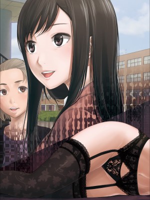 [色白好] 過ち、はじめまして。 1｜無法抗拒的誘惑 1 [中国翻訳] [DL版]_005