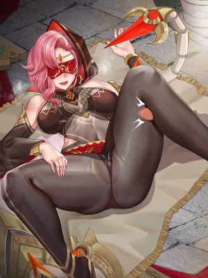 [ctrlz77] Genshin (原神) [中国語] [無修正]_078