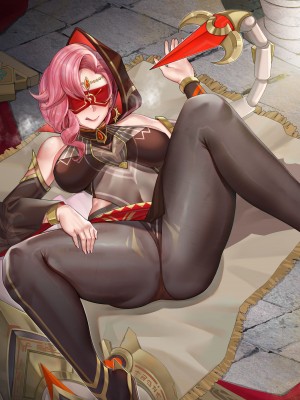 [ctrlz77] Genshin (原神) [中国語] [無修正]_073