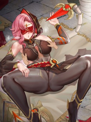 [ctrlz77] Genshin (原神) [中国語] [無修正]_075