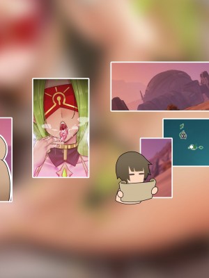 [ctrlz77] Genshin (原神) [中国語] [無修正]_070