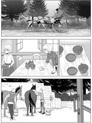 [山桑あまご] 兵長、メッセージがあります! Vol.3 (進撃の巨人)_03