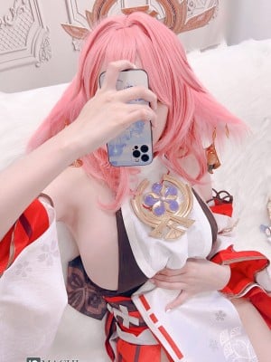 [MACHI 馬吉] Tier 4 Cosplay collection_02