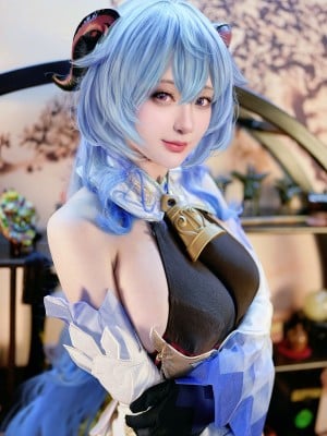 [MACHI 馬吉] Tier 4 Cosplay collection_11