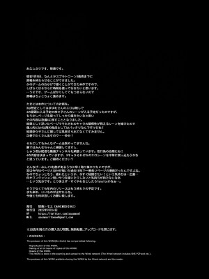 [NANIMOSHINAI (笹森トモエ)] げーみんぐはーれむ3 [DP漢化] [meibiyao凑合看版] [無修正] [DL版]_057