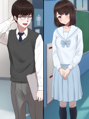 (同人CG集) [エヌベージー (ぺぺやま)] 貞操観念どころか会えば即ハメ生交尾しちゃうエッチな女子の詰め合わせ_187_nt25_schoolgirls_mahiro_nt_2