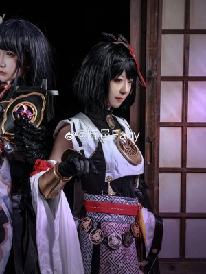 弥音音ww @miyinyinyin (Genshin Impact)_024