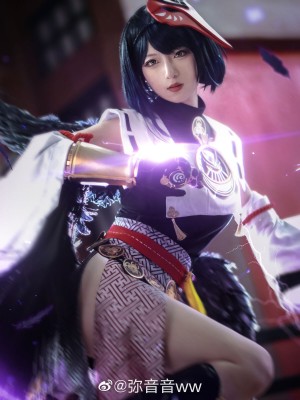 弥音音ww @miyinyinyin (Genshin Impact)_020