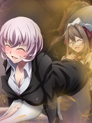 [香りの力 (風の声)] オナラを嗅がせられると100%射精するお店_440