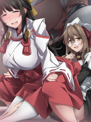[香りの力 (風の声)] オナラを嗅がせられると100%射精するお店_429
