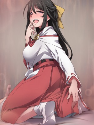 [香りの力 (風の声)] オナラを嗅がせられると100%射精するお店_333