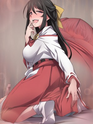 [香りの力 (風の声)] オナラを嗅がせられると100%射精するお店_334