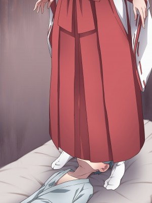 [香りの力 (風の声)] オナラを嗅がせられると100%射精するお店_331