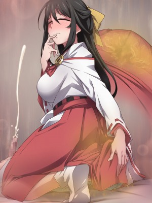 [香りの力 (風の声)] オナラを嗅がせられると100%射精するお店_336