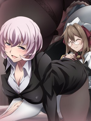[香りの力 (風の声)] オナラを嗅がせられると100%射精するお店_438