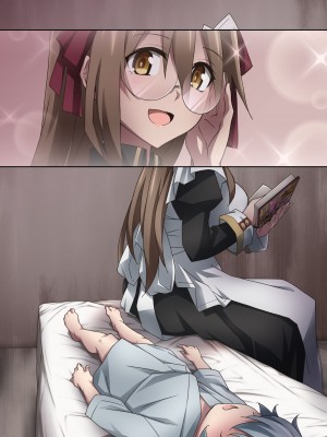 [香りの力 (風の声)] オナラを嗅がせられると100%射精するお店_391