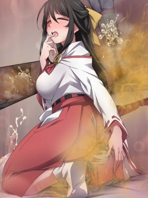 [香りの力 (風の声)] オナラを嗅がせられると100%射精するお店_343