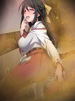 [香りの力 (風の声)] オナラを嗅がせられると100%射精するお店_345