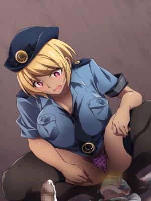 [香りの力 (風の声)] オナラを嗅がせられると100%射精するお店_369