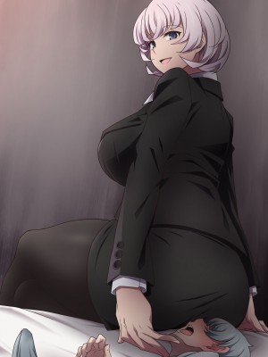 [香りの力 (風の声)] オナラを嗅がせられると100%射精するお店_378