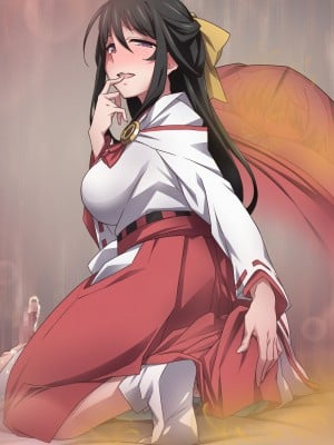[香りの力 (風の声)] オナラを嗅がせられると100%射精するお店_338