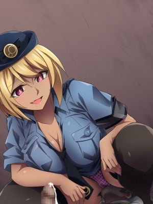 [香りの力 (風の声)] オナラを嗅がせられると100%射精するお店_370