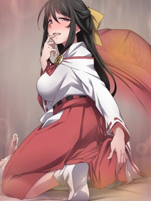 [香りの力 (風の声)] オナラを嗅がせられると100%射精するお店_339